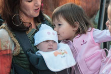 Ryan and Vivian April 2009